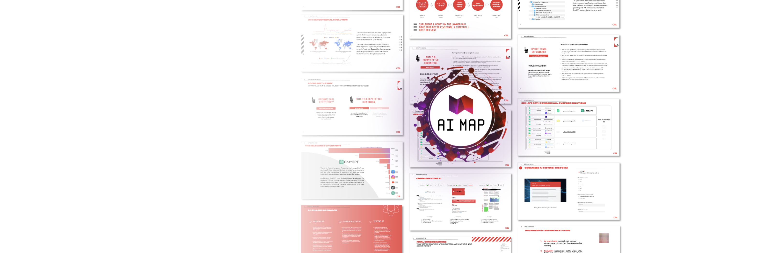 AI Monitoring & Adoption Programme Background